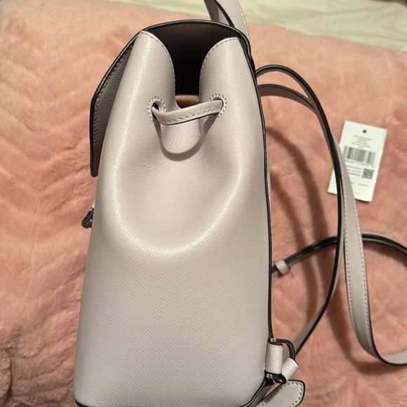 Kate Spade New York Lizzie Medium Backpack (Lilac moon - Picture 4 of 6